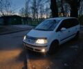 Білий Фольксваген Шаран, об'ємом двигуна 1.9 л та пробігом 290 тис. км за 4200 $, фото 1 на Automoto.ua