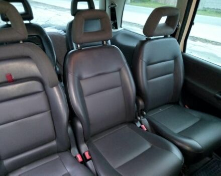 Бежевый Фольксваген Шаран, объемом двигателя 1.9 л и пробегом 309 тыс. км за 4979 $, фото 13 на Automoto.ua