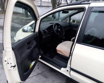 Бежевый Фольксваген Шаран, объемом двигателя 1.9 л и пробегом 309 тыс. км за 4979 $, фото 11 на Automoto.ua