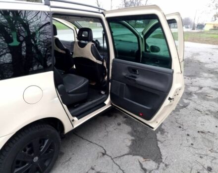 Бежевый Фольксваген Шаран, объемом двигателя 1.9 л и пробегом 309 тыс. км за 4979 $, фото 15 на Automoto.ua