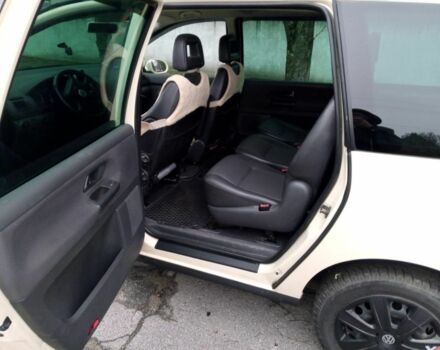 Бежевый Фольксваген Шаран, объемом двигателя 1.9 л и пробегом 309 тыс. км за 4979 $, фото 10 на Automoto.ua