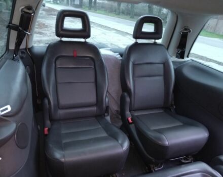 Бежевый Фольксваген Шаран, объемом двигателя 1.9 л и пробегом 309 тыс. км за 4979 $, фото 9 на Automoto.ua