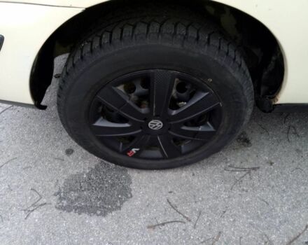 Бежевый Фольксваген Шаран, объемом двигателя 1.9 л и пробегом 309 тыс. км за 4979 $, фото 6 на Automoto.ua