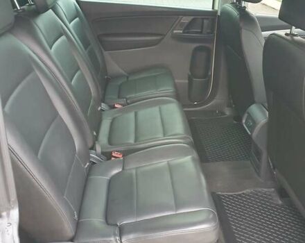 Бежевый Фольксваген Шаран, объемом двигателя 1.98 л и пробегом 235 тыс. км за 15999 $, фото 40 на Automoto.ua