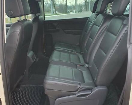 Бежевый Фольксваген Шаран, объемом двигателя 1.98 л и пробегом 235 тыс. км за 15999 $, фото 37 на Automoto.ua