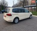 Бежевый Фольксваген Шаран, объемом двигателя 1.98 л и пробегом 235 тыс. км за 15999 $, фото 10 на Automoto.ua