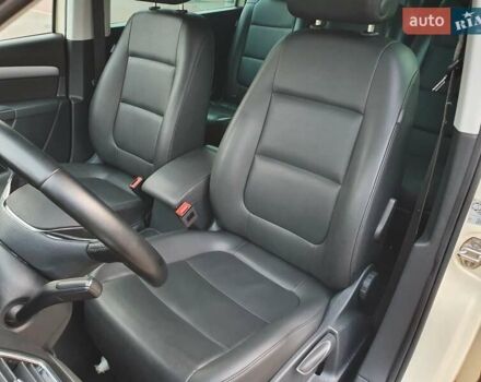 Бежевый Фольксваген Шаран, объемом двигателя 1.98 л и пробегом 235 тыс. км за 15999 $, фото 36 на Automoto.ua