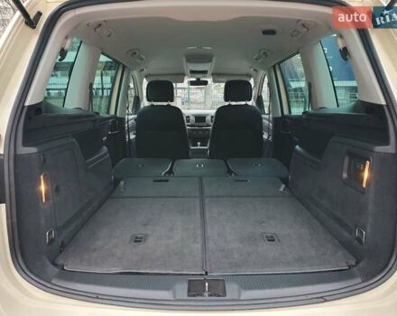 Бежевый Фольксваген Шаран, объемом двигателя 1.98 л и пробегом 235 тыс. км за 15999 $, фото 55 на Automoto.ua