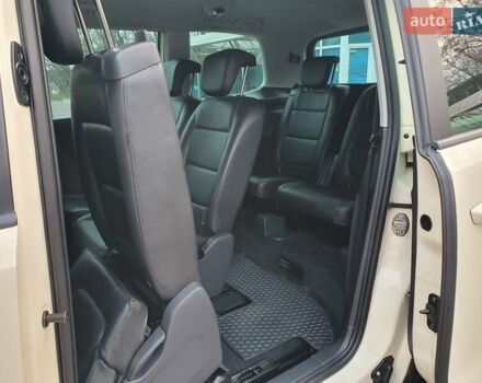 Бежевый Фольксваген Шаран, объемом двигателя 1.98 л и пробегом 235 тыс. км за 15999 $, фото 38 на Automoto.ua