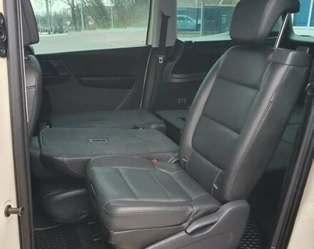 Бежевый Фольксваген Шаран, объемом двигателя 1.98 л и пробегом 235 тыс. км за 15999 $, фото 52 на Automoto.ua