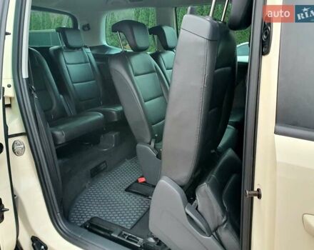 Бежевый Фольксваген Шаран, объемом двигателя 1.98 л и пробегом 235 тыс. км за 15999 $, фото 41 на Automoto.ua