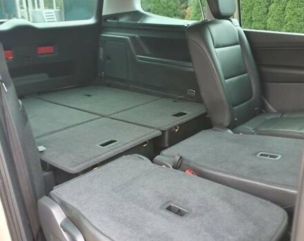 Бежевый Фольксваген Шаран, объемом двигателя 1.98 л и пробегом 235 тыс. км за 15999 $, фото 51 на Automoto.ua