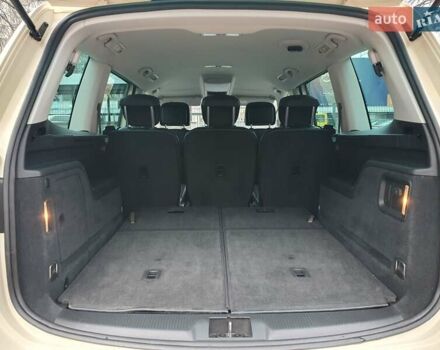 Бежевый Фольксваген Шаран, объемом двигателя 1.98 л и пробегом 235 тыс. км за 15999 $, фото 49 на Automoto.ua