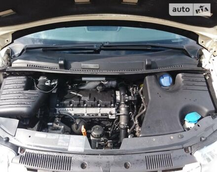 Бежевый Фольксваген Шаран, объемом двигателя 1.9 л и пробегом 343 тыс. км за 3500 $, фото 19 на Automoto.ua