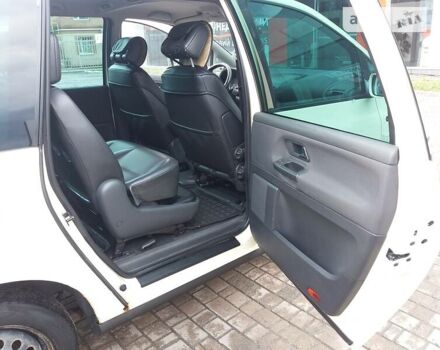 Бежевый Фольксваген Шаран, объемом двигателя 1.9 л и пробегом 343 тыс. км за 3500 $, фото 7 на Automoto.ua