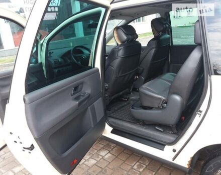 Бежевый Фольксваген Шаран, объемом двигателя 1.9 л и пробегом 343 тыс. км за 3500 $, фото 5 на Automoto.ua