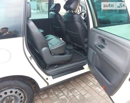 Бежевый Фольксваген Шаран, объемом двигателя 1.9 л и пробегом 343 тыс. км за 3500 $, фото 6 на Automoto.ua