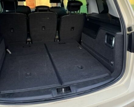 Бежевый Фольксваген Шаран, объемом двигателя 2 л и пробегом 410 тыс. км за 9800 $, фото 11 на Automoto.ua