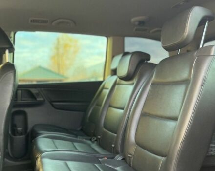 Бежевый Фольксваген Шаран, объемом двигателя 2 л и пробегом 410 тыс. км за 9800 $, фото 9 на Automoto.ua