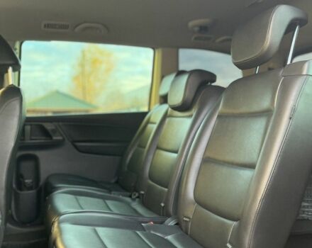 Бежевый Фольксваген Шаран, объемом двигателя 2 л и пробегом 420 тыс. км за 9900 $, фото 9 на Automoto.ua