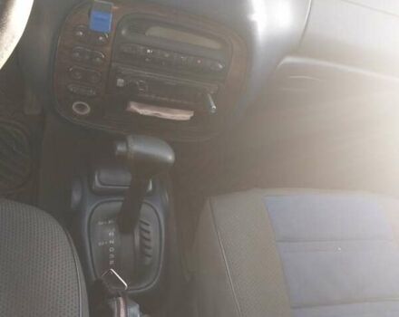 Черный Фольксваген Шаран, объемом двигателя 2.8 л и пробегом 390 тыс. км за 2500 $, фото 21 на Automoto.ua