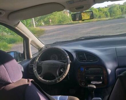 Черный Фольксваген Шаран, объемом двигателя 2.8 л и пробегом 390 тыс. км за 2500 $, фото 23 на Automoto.ua