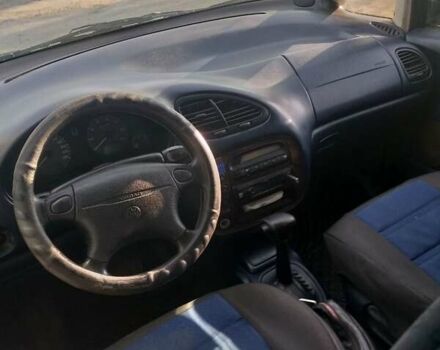 Черный Фольксваген Шаран, объемом двигателя 2.8 л и пробегом 390 тыс. км за 2500 $, фото 25 на Automoto.ua