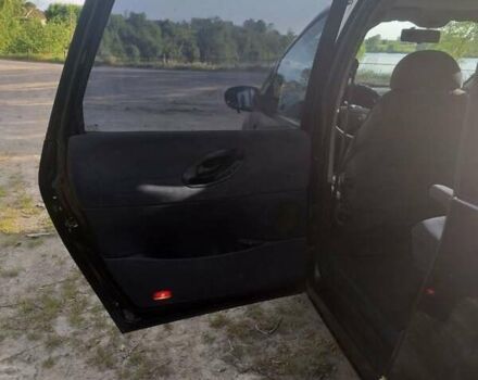 Черный Фольксваген Шаран, объемом двигателя 2.8 л и пробегом 380 тыс. км за 2400 $, фото 11 на Automoto.ua