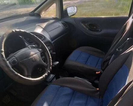 Черный Фольксваген Шаран, объемом двигателя 2.8 л и пробегом 390 тыс. км за 2500 $, фото 24 на Automoto.ua