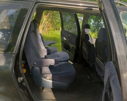 Черный Фольксваген Шаран, объемом двигателя 2.8 л и пробегом 390 тыс. км за 2500 $, фото 13 на Automoto.ua