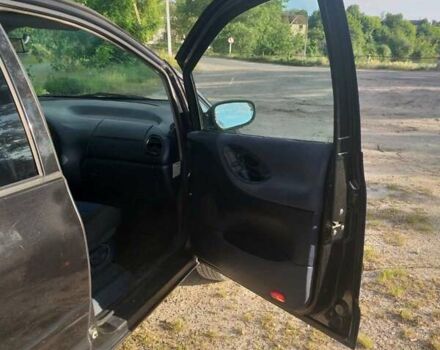 Черный Фольксваген Шаран, объемом двигателя 2.8 л и пробегом 390 тыс. км за 2500 $, фото 15 на Automoto.ua