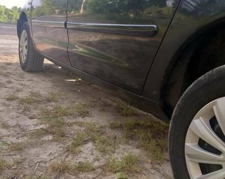 Черный Фольксваген Шаран, объемом двигателя 2.8 л и пробегом 380 тыс. км за 2400 $, фото 12 на Automoto.ua