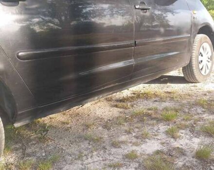 Черный Фольксваген Шаран, объемом двигателя 2.8 л и пробегом 390 тыс. км за 2500 $, фото 16 на Automoto.ua