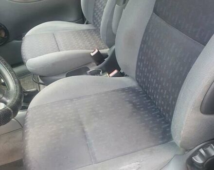 Черный Фольксваген Шаран, объемом двигателя 1.98 л и пробегом 350 тыс. км за 2800 $, фото 7 на Automoto.ua