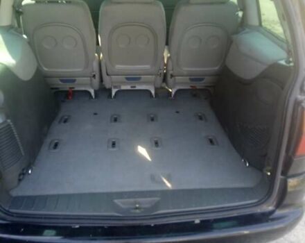 Черный Фольксваген Шаран, объемом двигателя 1.8 л и пробегом 240 тыс. км за 4000 $, фото 34 на Automoto.ua