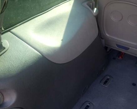 Черный Фольксваген Шаран, объемом двигателя 1.8 л и пробегом 240 тыс. км за 4000 $, фото 31 на Automoto.ua