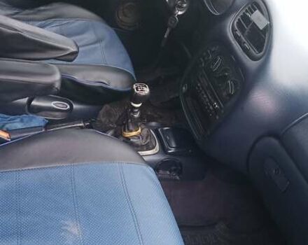 Черный Фольксваген Шаран, объемом двигателя 1.9 л и пробегом 391 тыс. км за 2950 $, фото 16 на Automoto.ua