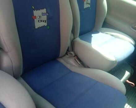 Черный Фольксваген Шаран, объемом двигателя 1.8 л и пробегом 240 тыс. км за 4000 $, фото 5 на Automoto.ua