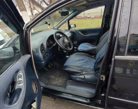 Черный Фольксваген Шаран, объемом двигателя 1.9 л и пробегом 405 тыс. км за 3450 $, фото 2 на Automoto.ua