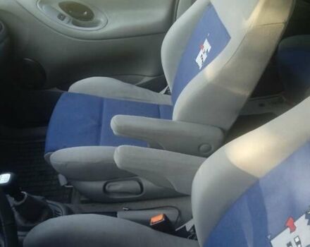 Черный Фольксваген Шаран, объемом двигателя 1.8 л и пробегом 240 тыс. км за 4000 $, фото 17 на Automoto.ua