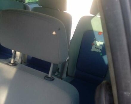 Черный Фольксваген Шаран, объемом двигателя 1.8 л и пробегом 240 тыс. км за 4000 $, фото 15 на Automoto.ua