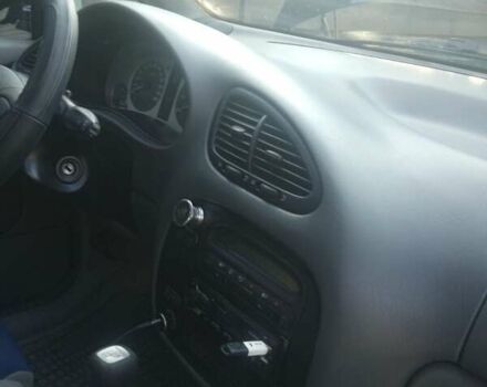 Черный Фольксваген Шаран, объемом двигателя 1.8 л и пробегом 240 тыс. км за 4000 $, фото 21 на Automoto.ua