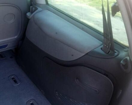 Черный Фольксваген Шаран, объемом двигателя 1.8 л и пробегом 240 тыс. км за 4000 $, фото 32 на Automoto.ua