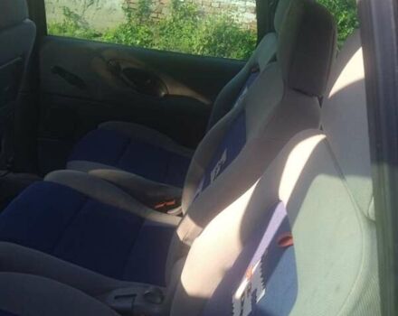 Черный Фольксваген Шаран, объемом двигателя 1.8 л и пробегом 240 тыс. км за 4000 $, фото 19 на Automoto.ua