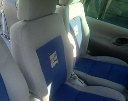 Черный Фольксваген Шаран, объемом двигателя 1.8 л и пробегом 240 тыс. км за 4000 $, фото 27 на Automoto.ua