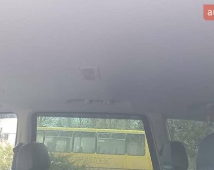 Черный Фольксваген Шаран, объемом двигателя 1.9 л и пробегом 391 тыс. км за 2950 $, фото 12 на Automoto.ua