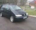 Черный Фольксваген Шаран, объемом двигателя 1.9 л и пробегом 391 тыс. км за 2950 $, фото 1 на Automoto.ua