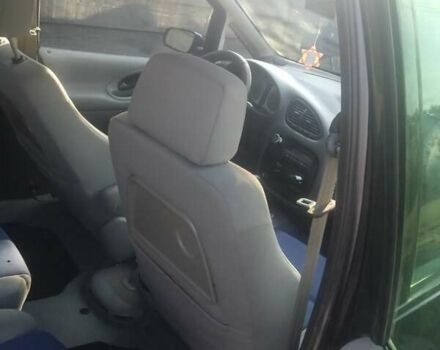 Черный Фольксваген Шаран, объемом двигателя 1.8 л и пробегом 240 тыс. км за 4000 $, фото 28 на Automoto.ua