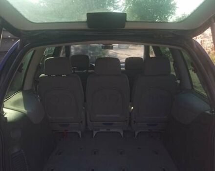 Черный Фольксваген Шаран, объемом двигателя 1.8 л и пробегом 240 тыс. км за 4000 $, фото 6 на Automoto.ua