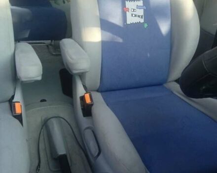 Черный Фольксваген Шаран, объемом двигателя 1.8 л и пробегом 240 тыс. км за 4000 $, фото 23 на Automoto.ua